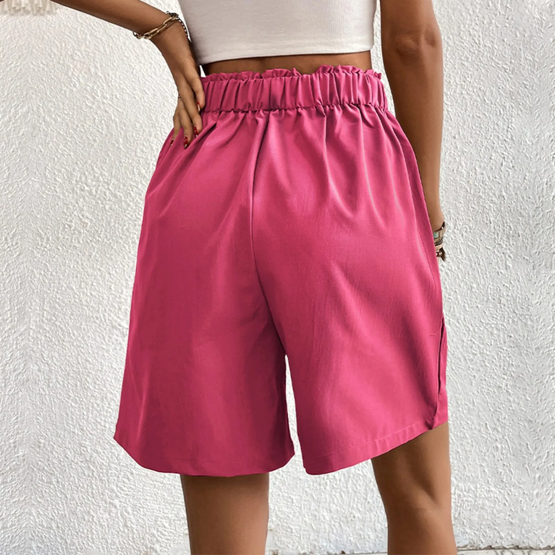 Women's Short Pants Light Breathable Stylish