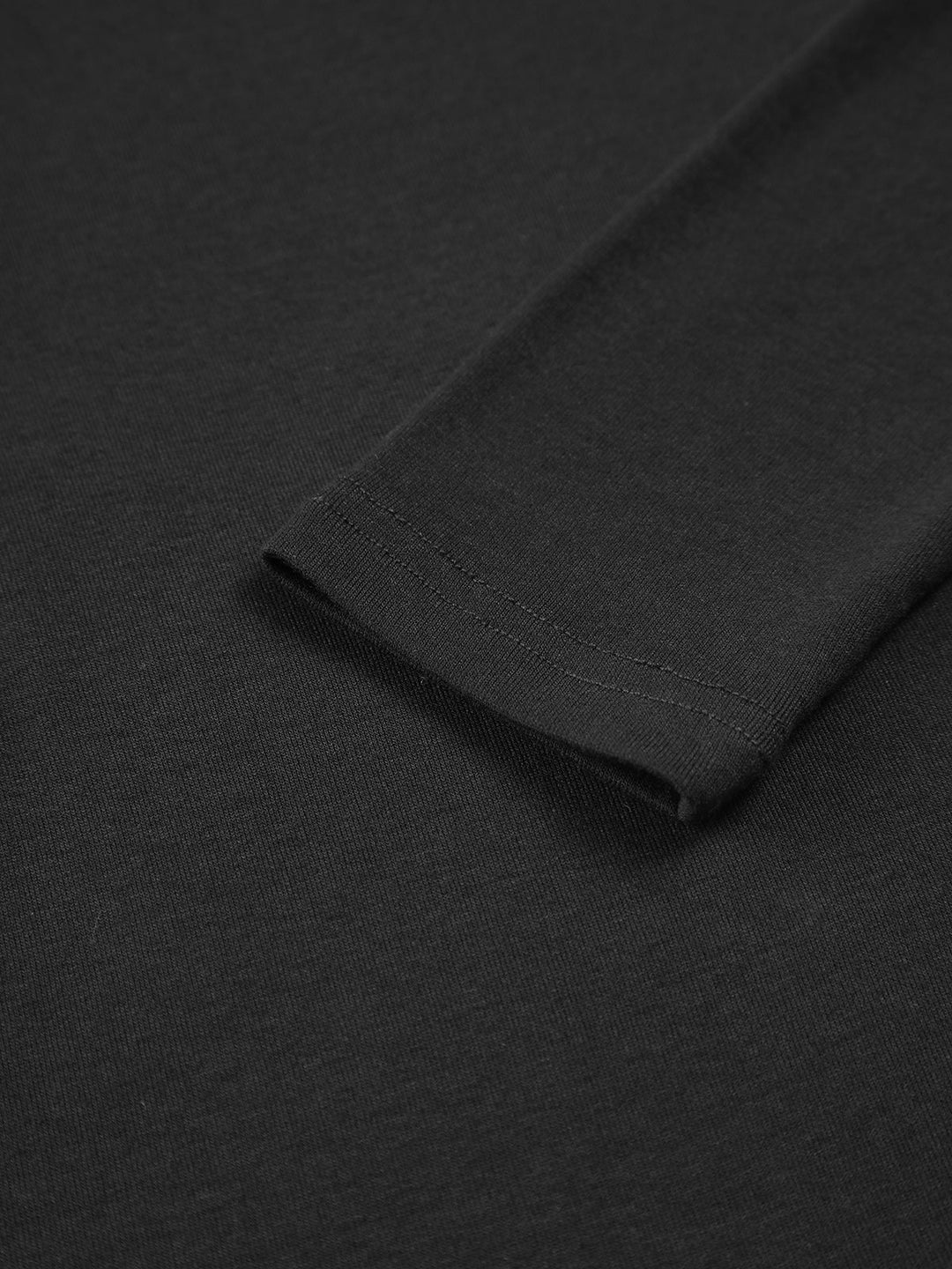 Women's Long Sleeve Shirt Jersey Off-Shoulder Elegant Top