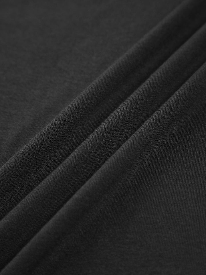 Women's Off-Shoulder Long Sleeve T-Shirt Jersey