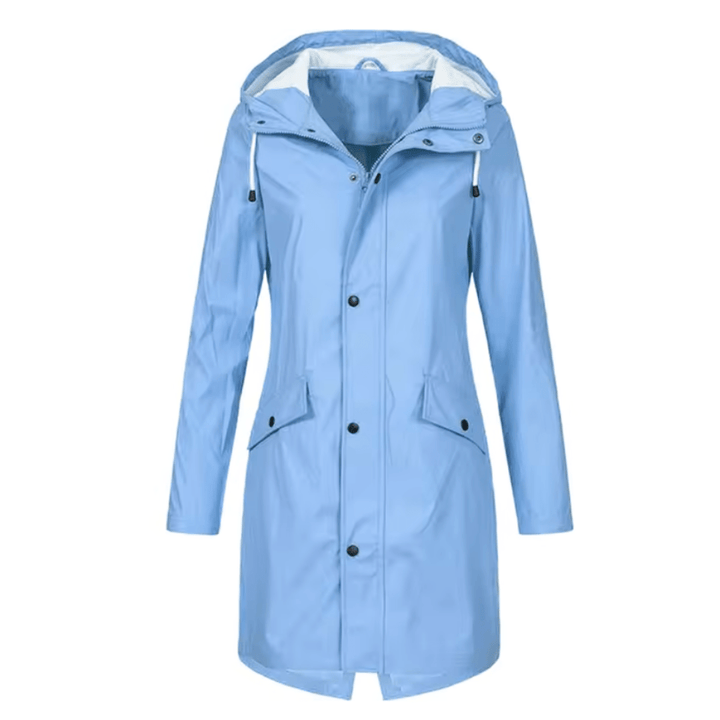 Women's Raincoat Waterproof Elegant Stunning