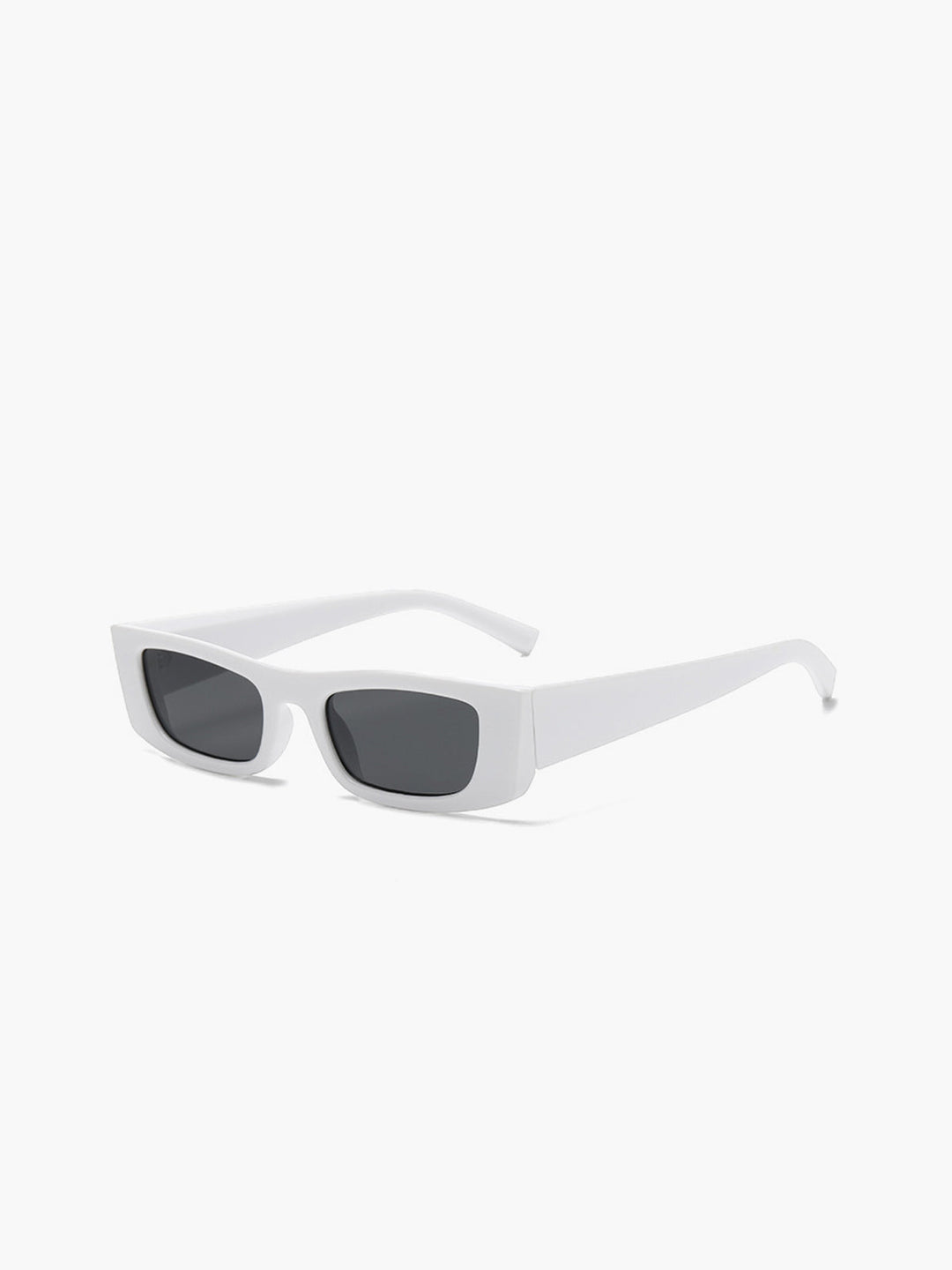 Lunettes de soleil pour femmes Cadre carré Protection UV Léger