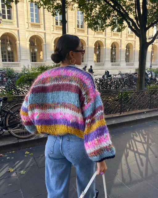 Women's Cardigan Open Front Soft Material Elegant