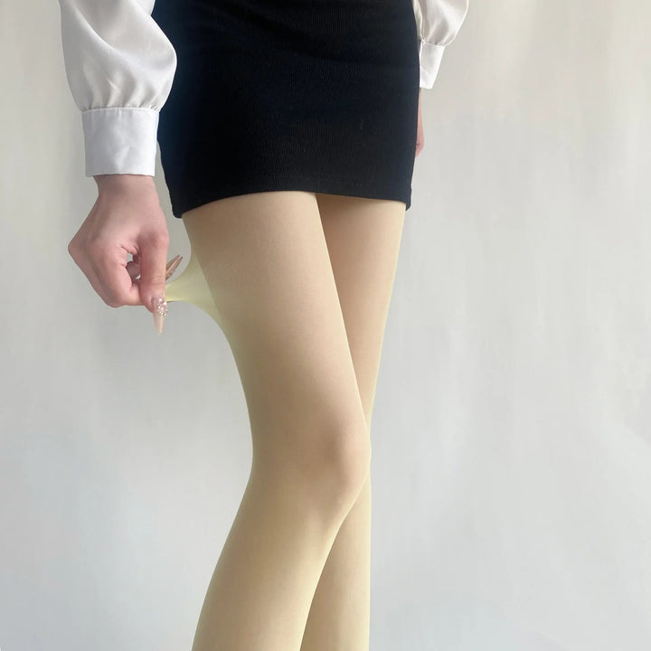 Women's Tights Elastic Slim Fit for Elegant Silhouette