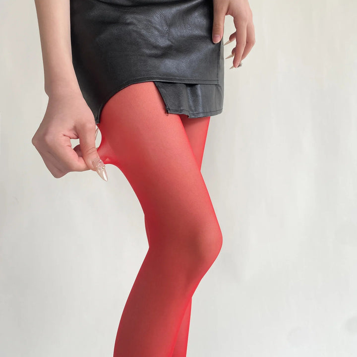 Women's Tights Elastic Slim Fit for Elegant Silhouette