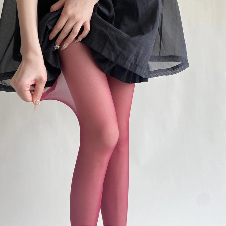 Women's Tights Elastic Slim Fit for Elegant Silhouette
