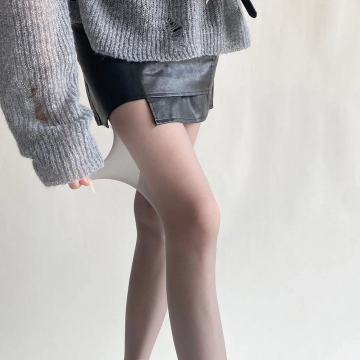 Women's Tights Elastic Slim Fit for Elegant Silhouette