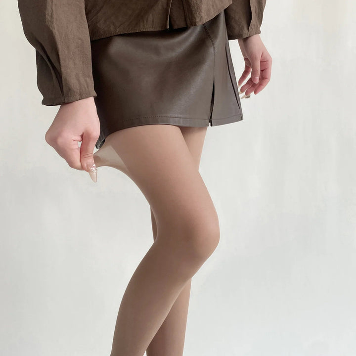 Women's Tights Elastic Slim Fit for Elegant Silhouette