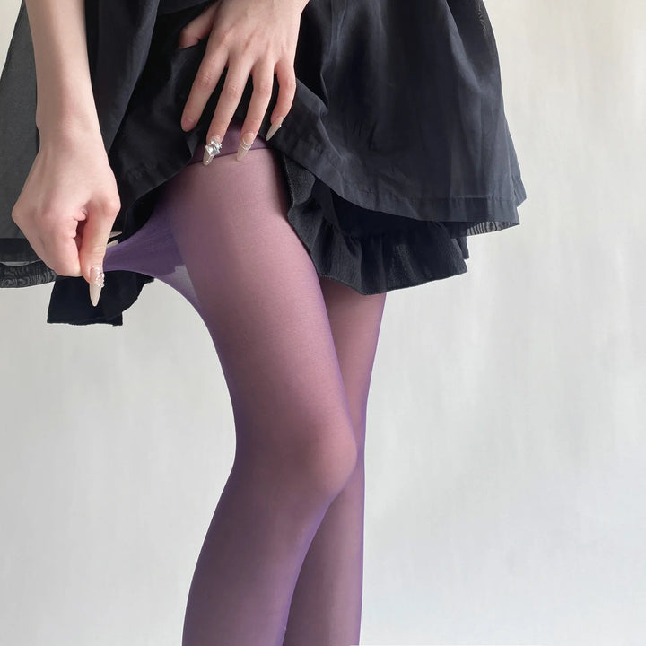 Women's Tights Elastic Slim Fit for Elegant Silhouette