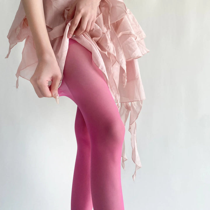 Women's Tights Elastic Slim Fit for Elegant Silhouette