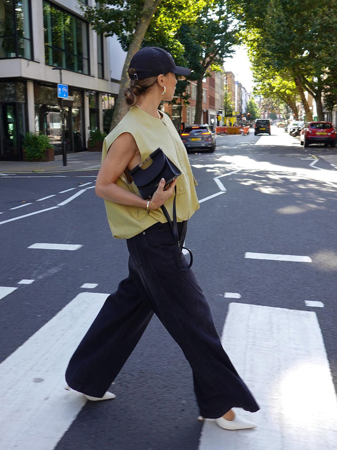 Women's Vest Sleeveless - Casual Vest for Relaxed Occasions