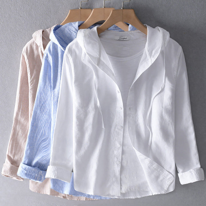 Women's blouse classic cut elegant design