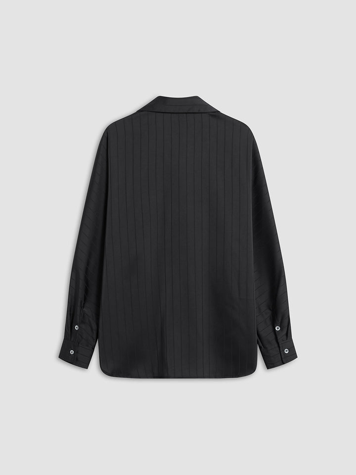 Women's blouse cotton blend oversized casual