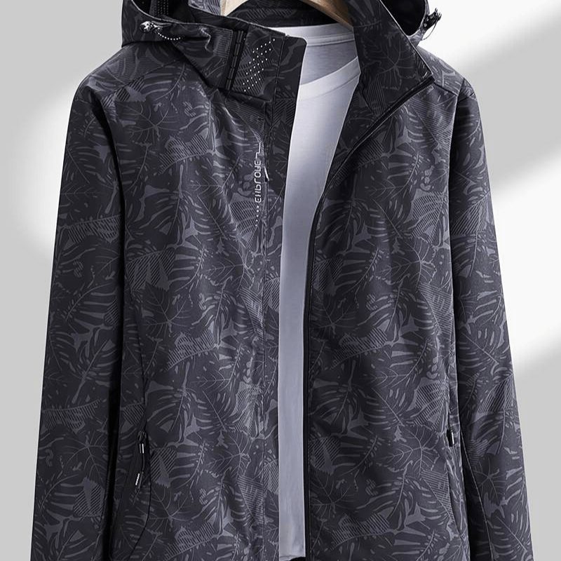Women's jacket waterproof and windproof breathable modern