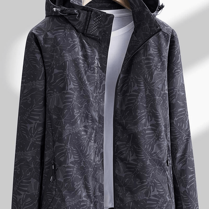 Women's jacket waterproof and windproof breathable modern