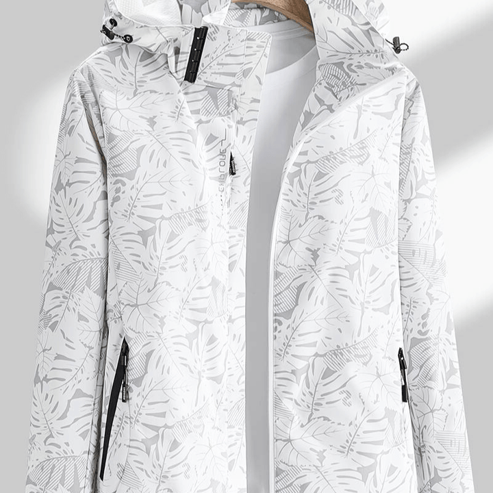 Women's jacket waterproof and windproof breathable modern