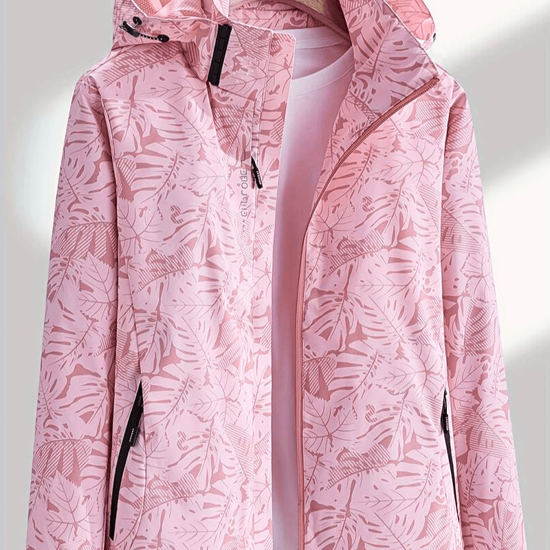 Women's jacket waterproof and windproof breathable modern