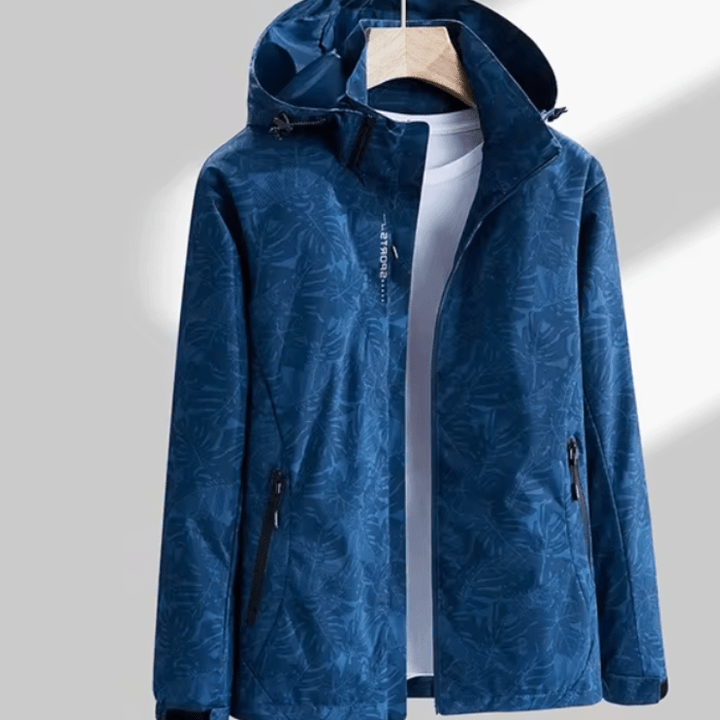 Women's jacket waterproof and windproof breathable modern