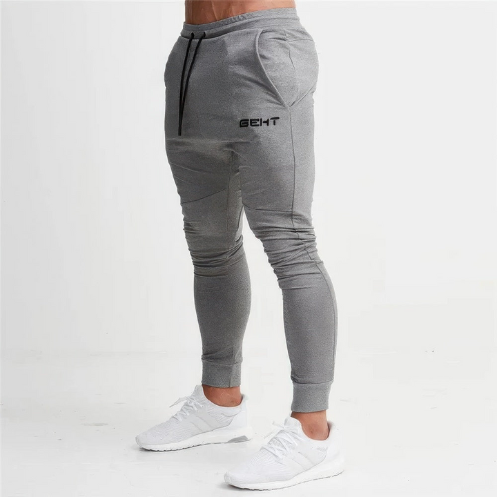 Men's Skinny Fit Jogging Pants – Comfortable Training Pants