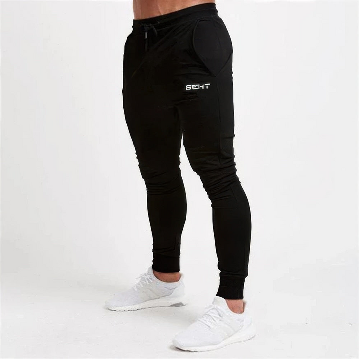 Men's Skinny Fit Jogging Pants – Comfortable Training Pants