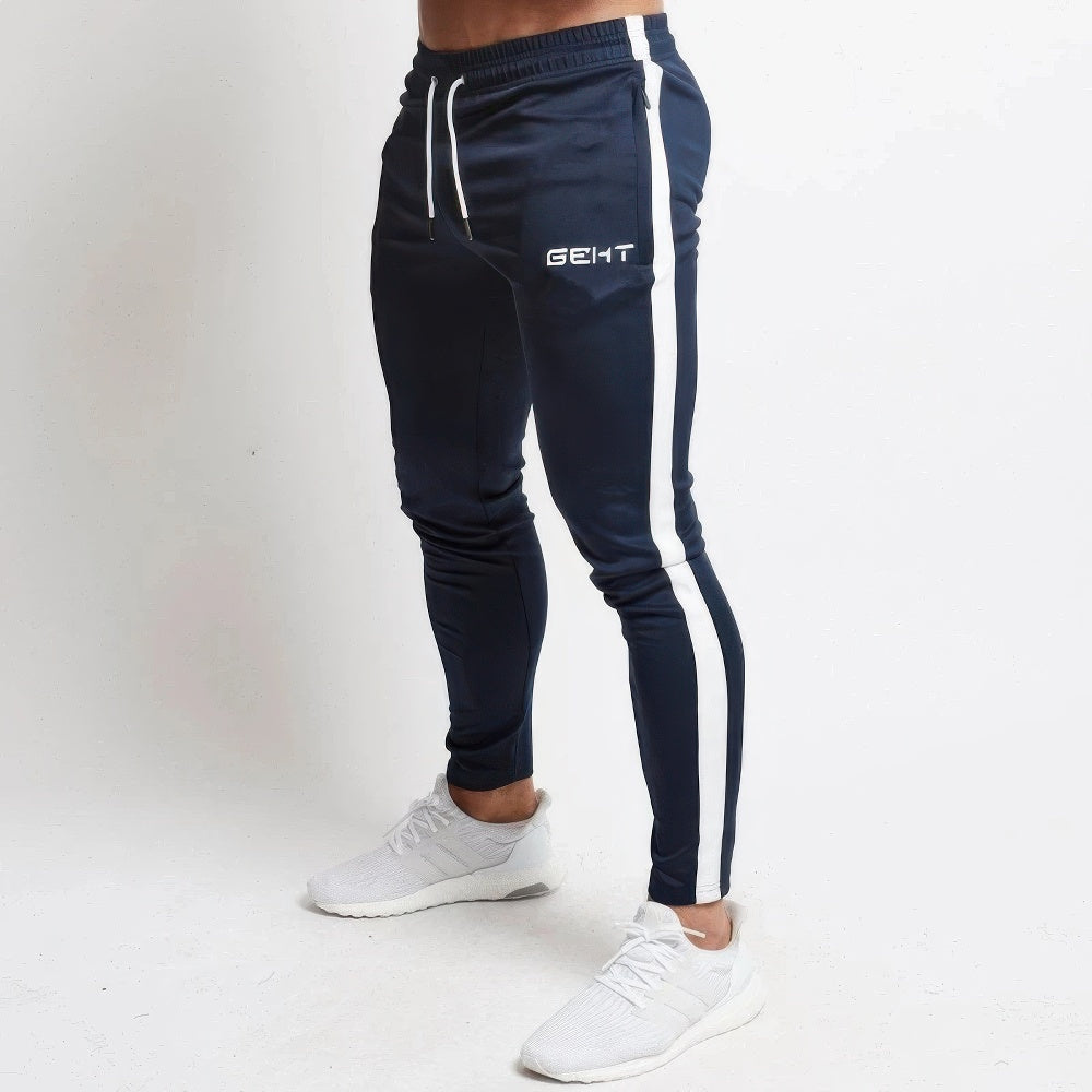 Men's Skinny Fit Jogging Pants – Comfortable Training Pants