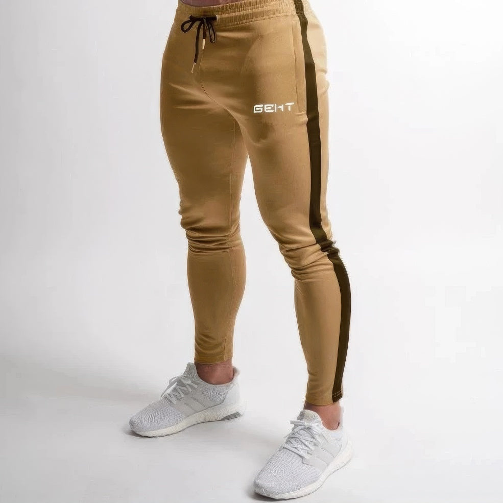 Men's Skinny Fit Jogging Pants – Comfortable Training Pants