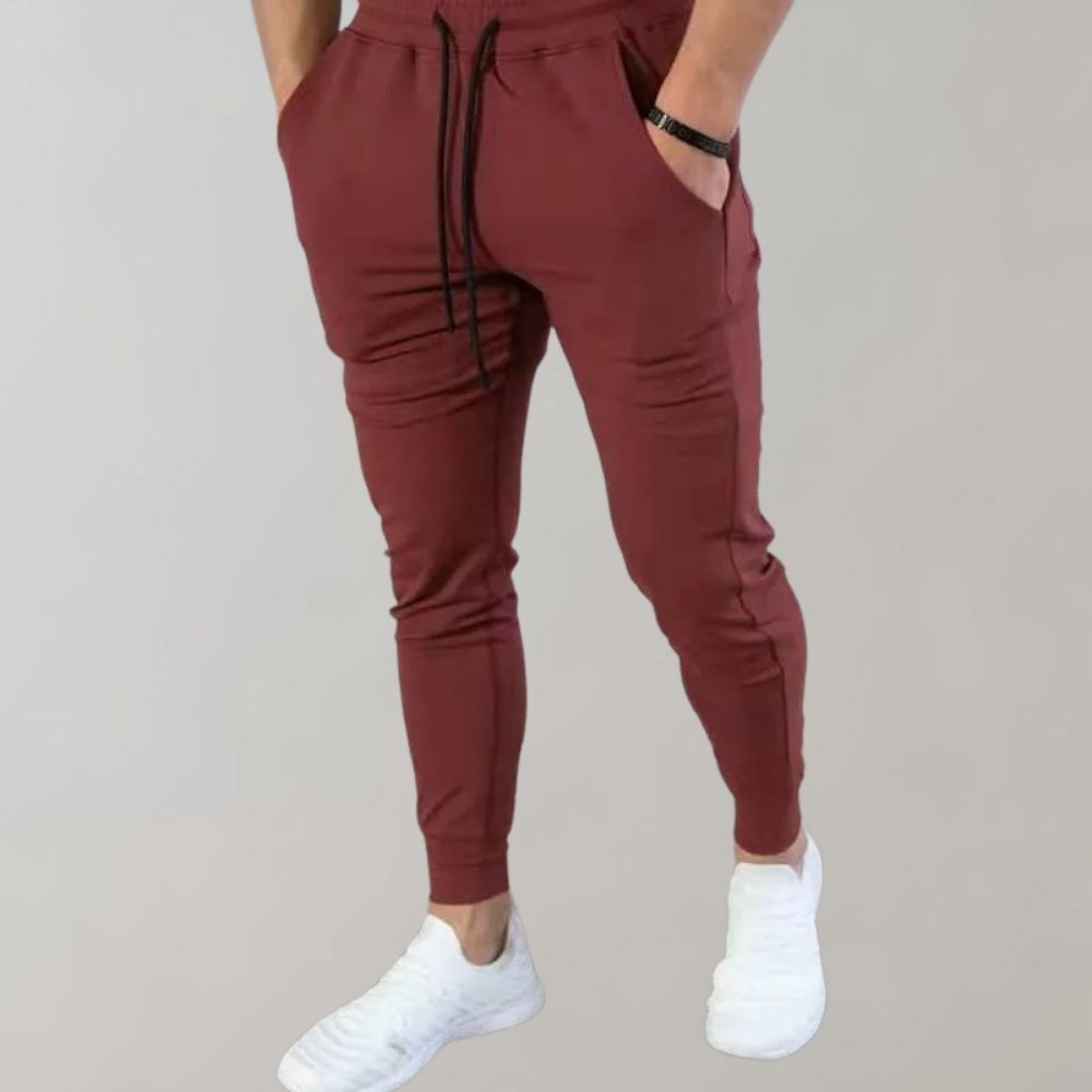 Men's Slim Fit Jogging Pants
