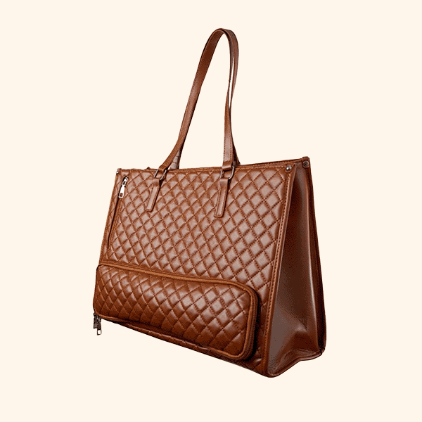 Insulated 2-in-1 Handbag – Stylish Thermal Bag for Women