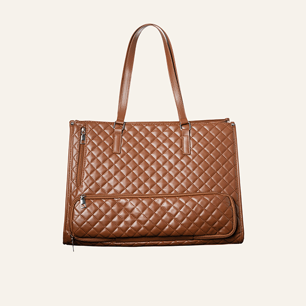 Insulated 2-in-1 Handbag – Stylish Thermal Bag for Women