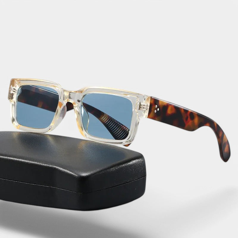 Women's sunglasses tortoise frame stylish design