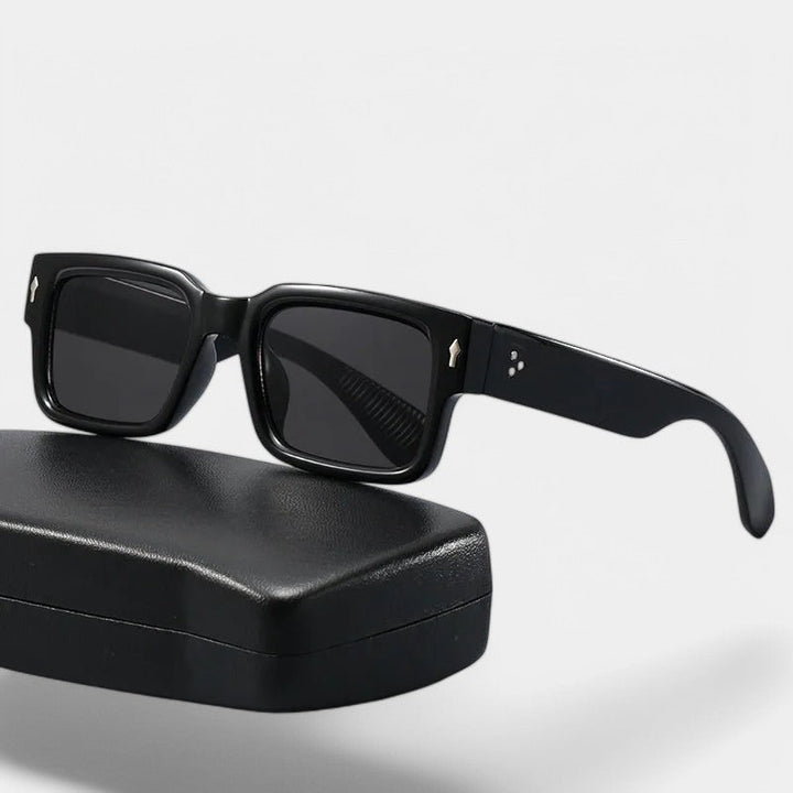 Women's sunglasses tortoise frame stylish design