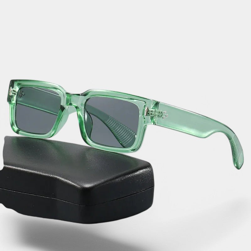 Women's sunglasses tortoise frame stylish design