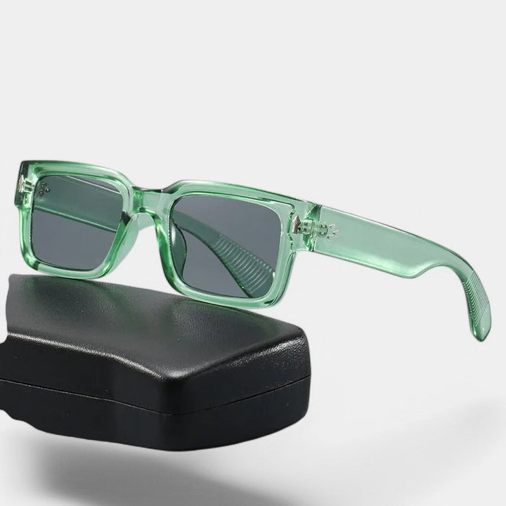 Women's sunglasses tortoise frame stylish design