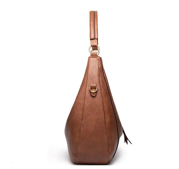 Boho Shoulder Bag Women – Adjustable & Spacious