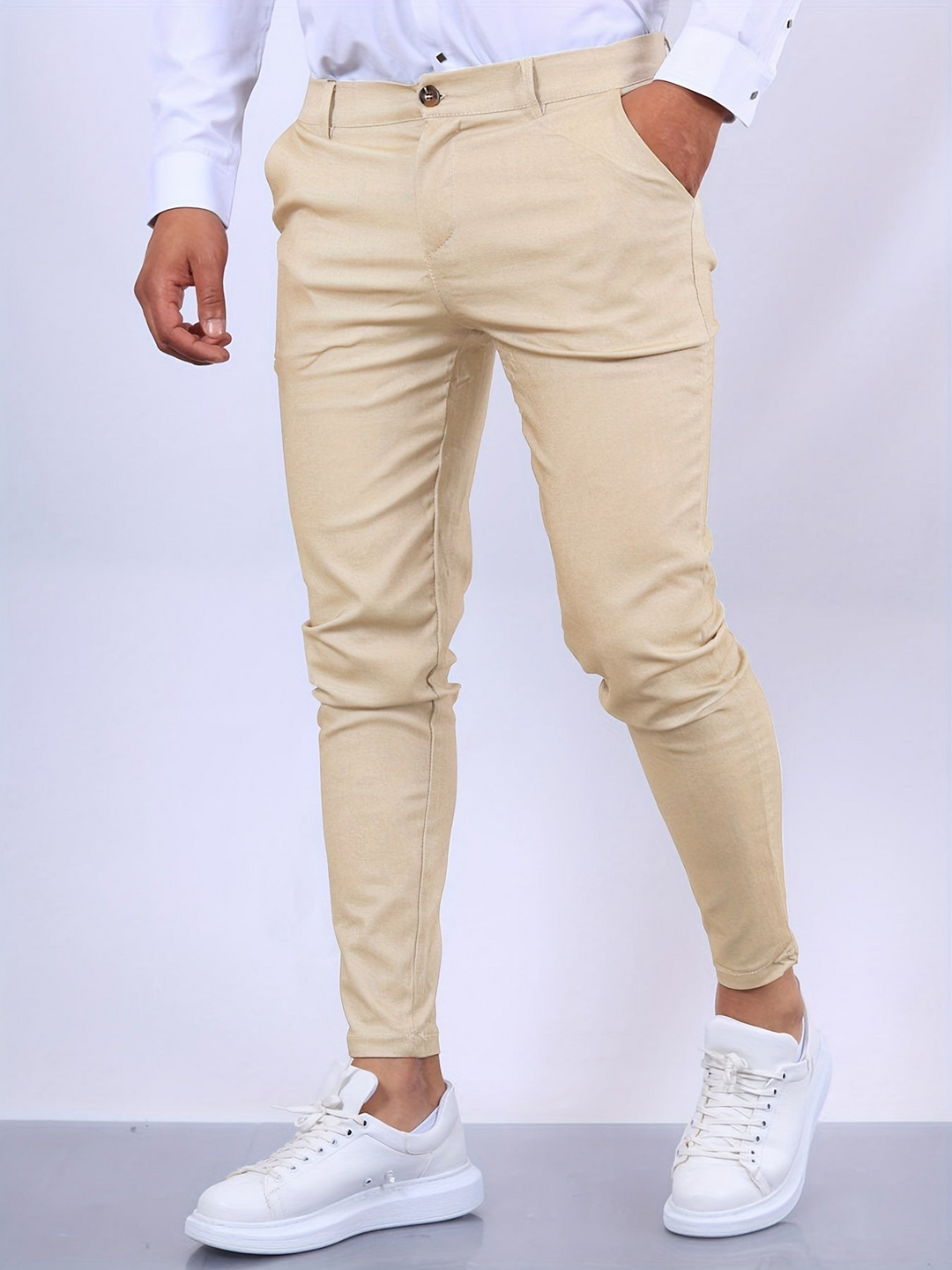 Men's Chino Pants | Stylish & Comfortable Chinos