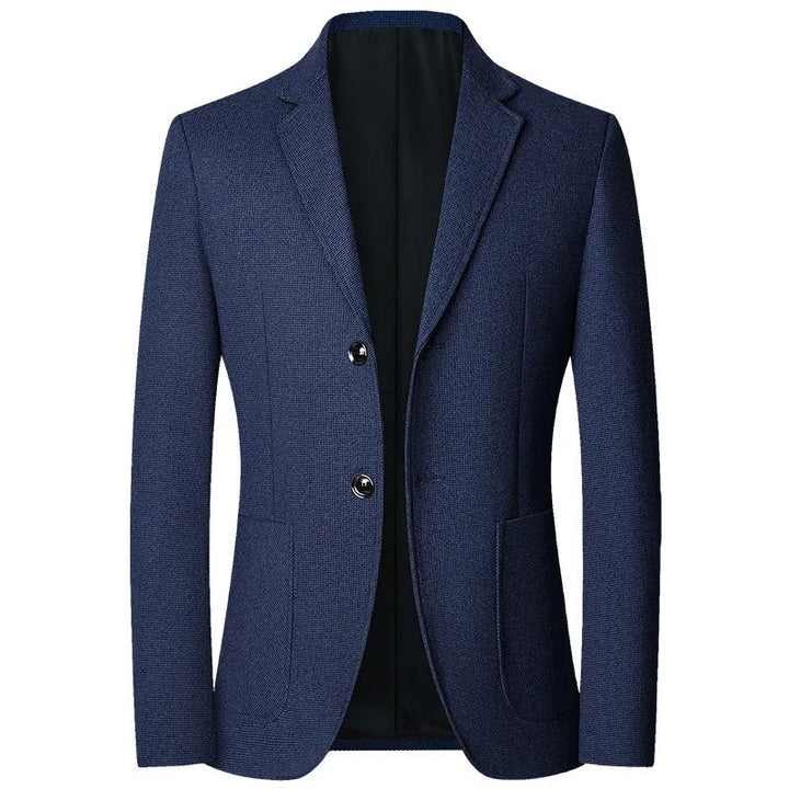Herren Sakko Baumwolle Elegant