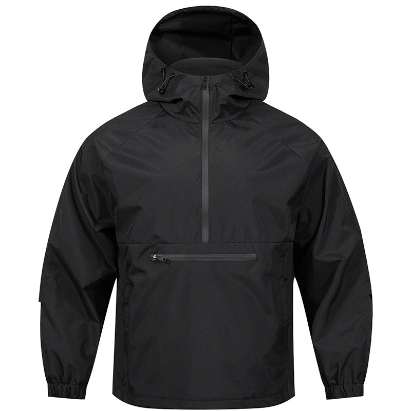 Herren Softshell Jacke Mit Kapuze Langarm Wetterbeständig Freizeit Outdoor