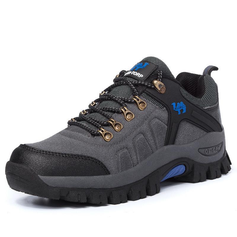 Men's Hiking Boots Robust Functional For Outdoor Adventures