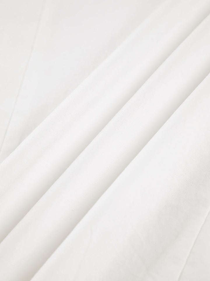 Long Sleeve Button-Down Shirt Women - Cotton Classic Button-Down Design