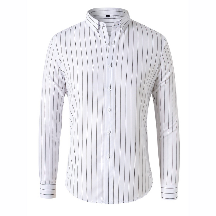 Men's Shirt Long Sleeve – Stylish Men's Shirt in Trendy Design