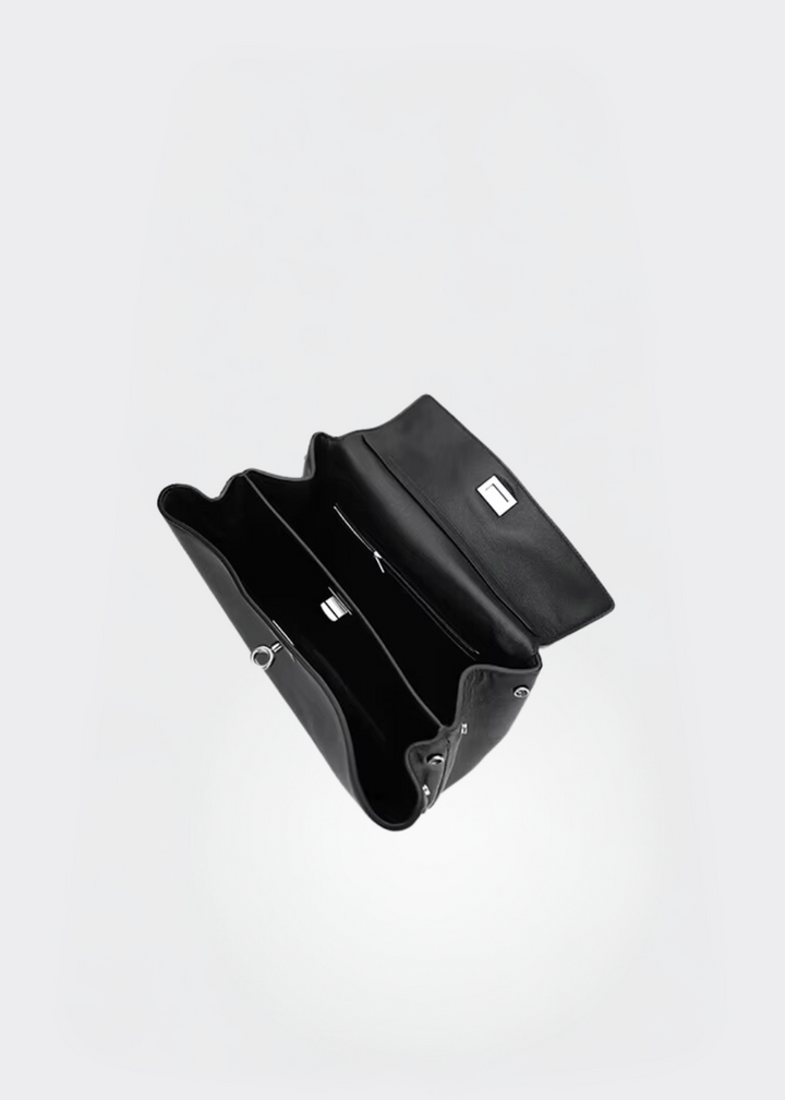 Handbag Women – Vegan Shoulder Bag Gold/Silver Vintage