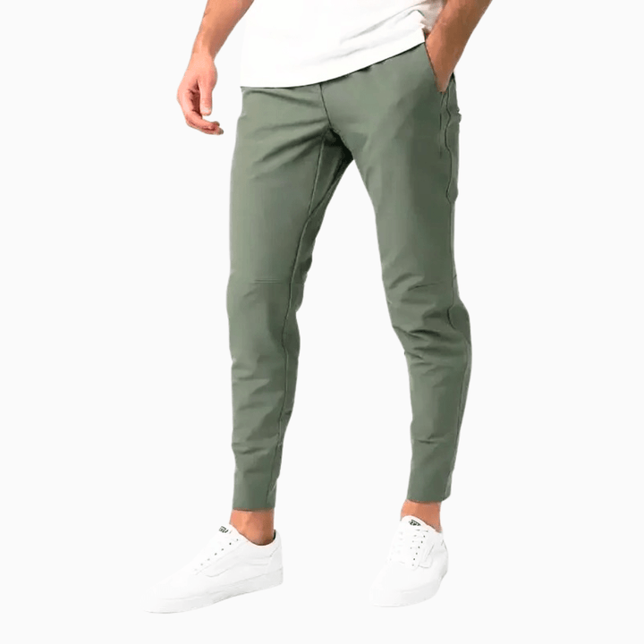 Maxi Stretch Chino Pants Men - Stylish Chino Pants for Comfort and Flexibility