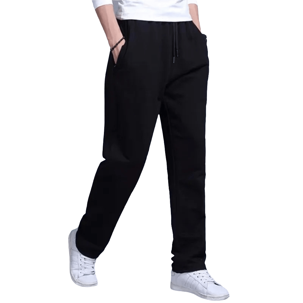 Men's Jogging Pants – Comfortable Sports Pants with Elastic Waistband