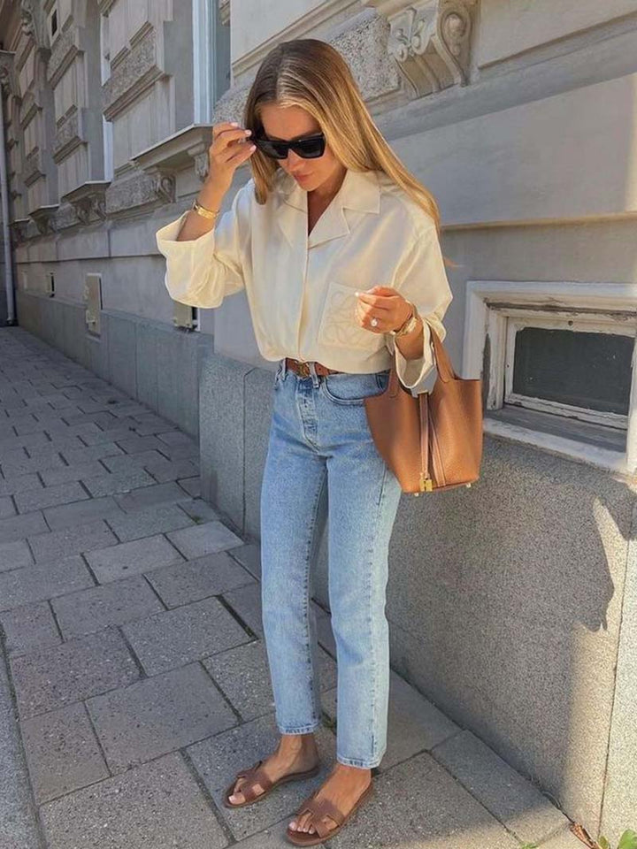 Luxury women's handbag – Vegan leather – Elegant & versatile