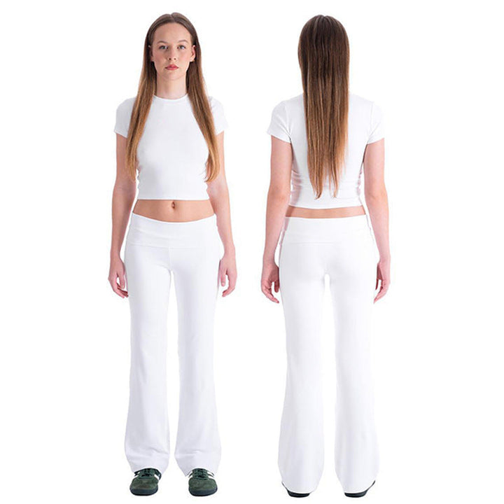 Sport Set Women Breathable Two-Piece Set for Fitness and Leisure