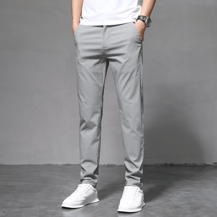 Stylish Water-Repellent Men's Pants