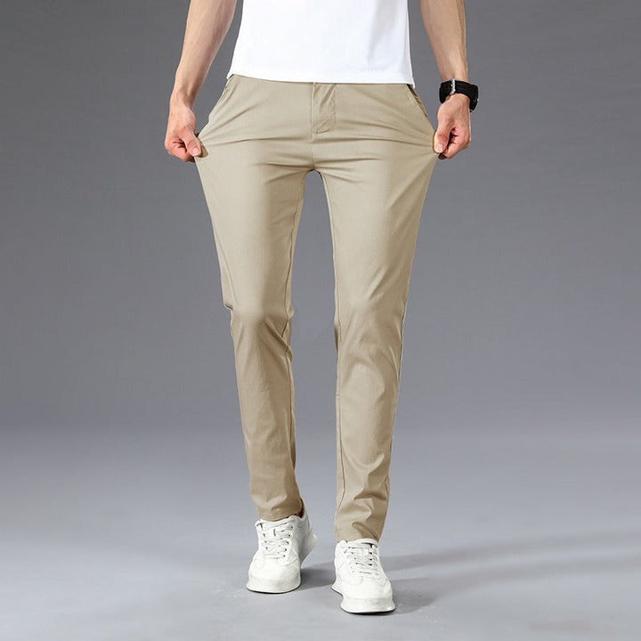 Stylish Water-Repellent Men's Pants