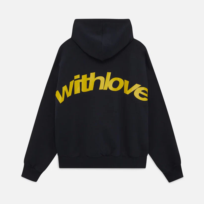Unisex Hoodie Cotton Relaxed Fit