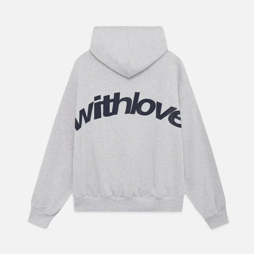 Unisex Hoodie Cotton Relaxed Fit