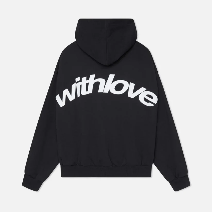 Unisex Hoodie Cotton Relaxed Fit