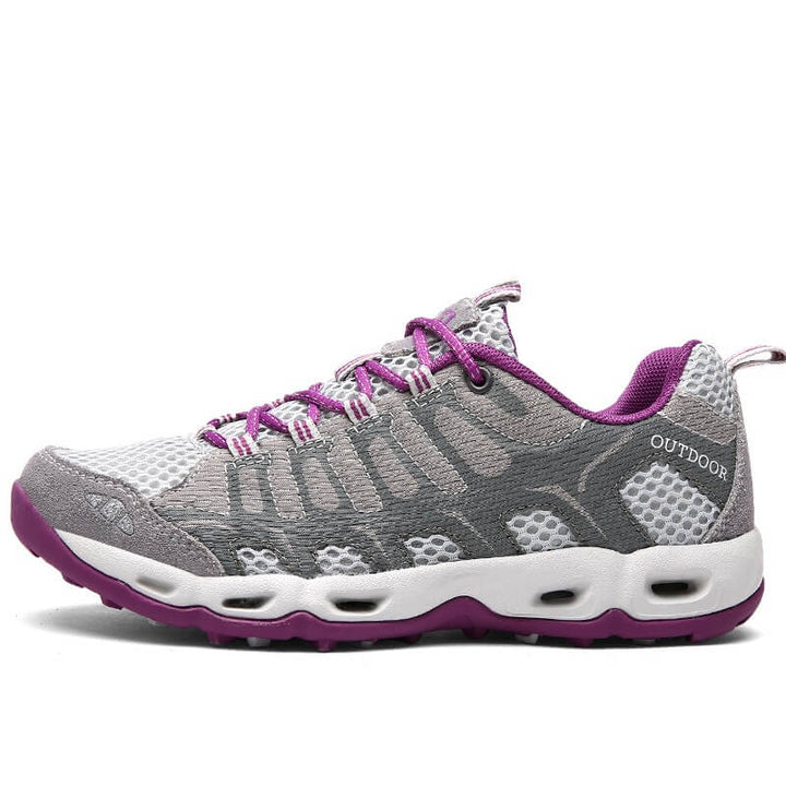 Hiking Shoes Men - Sporty Functional for Outdoor and Trekking